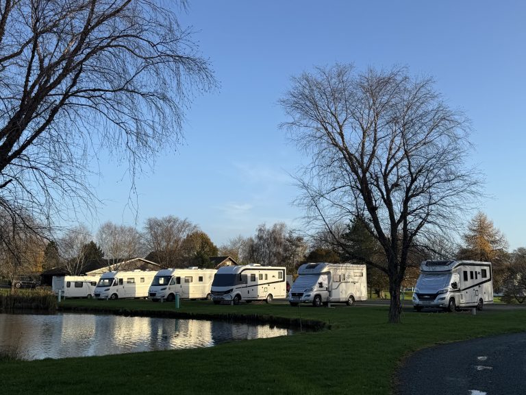 Shrewsbury Rally – November 2025